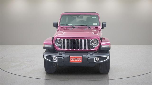 new 2024 Jeep Wrangler car, priced at $51,768