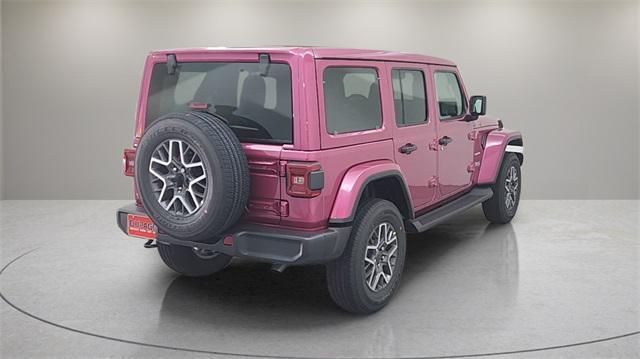 new 2024 Jeep Wrangler car, priced at $51,768