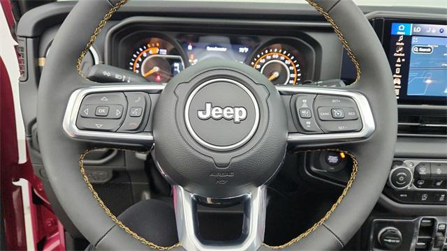 new 2024 Jeep Wrangler car, priced at $51,768