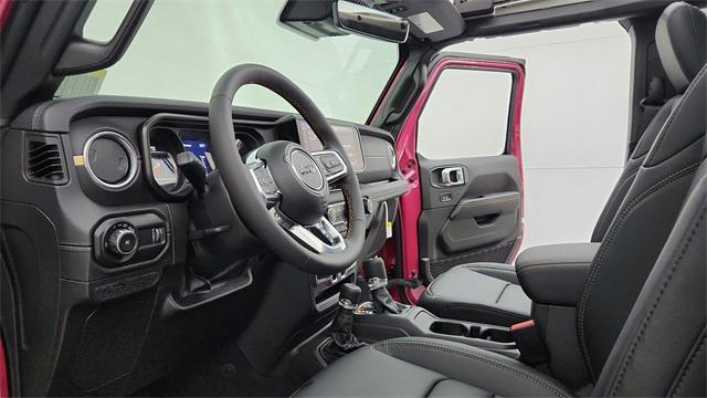 new 2024 Jeep Wrangler car, priced at $51,768