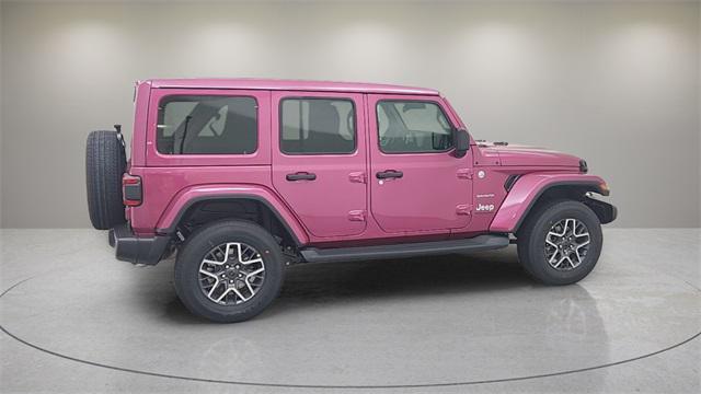 new 2024 Jeep Wrangler car, priced at $51,768