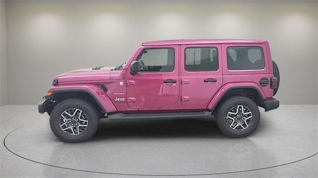 new 2024 Jeep Wrangler car, priced at $51,768