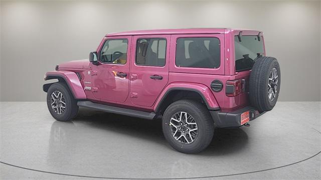 new 2024 Jeep Wrangler car, priced at $51,768