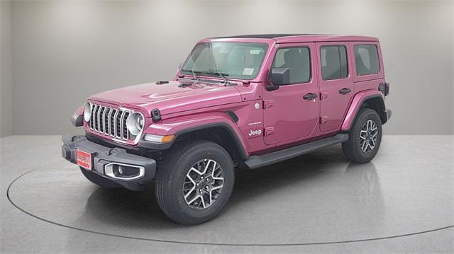 new 2024 Jeep Wrangler car, priced at $51,768