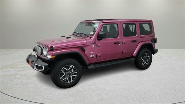 new 2024 Jeep Wrangler car, priced at $50,225