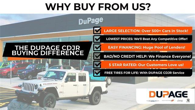 used 2023 Jeep Wrangler car, priced at $39,999