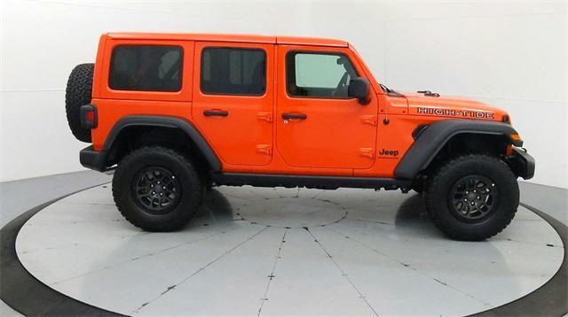 used 2023 Jeep Wrangler car, priced at $39,999