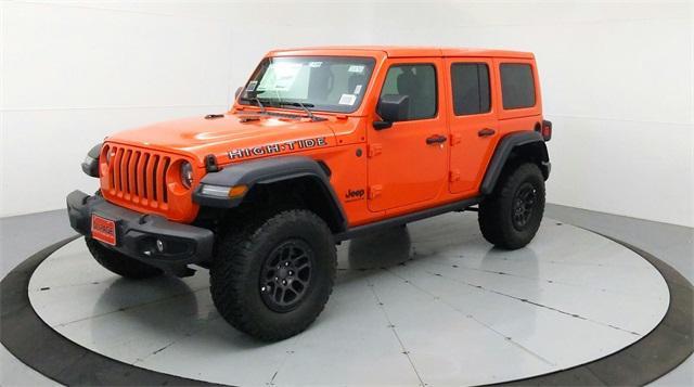 used 2023 Jeep Wrangler car, priced at $39,999