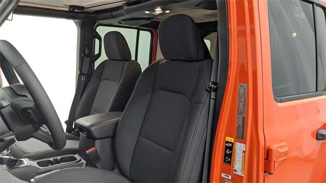 used 2023 Jeep Wrangler car, priced at $39,999