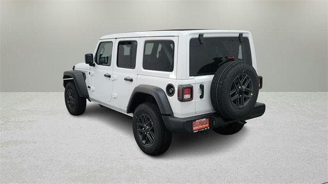 new 2024 Jeep Wrangler car, priced at $41,427