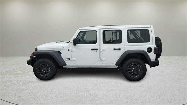 new 2024 Jeep Wrangler car, priced at $41,427