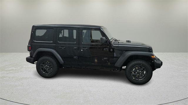 new 2024 Jeep Wrangler car, priced at $41,957