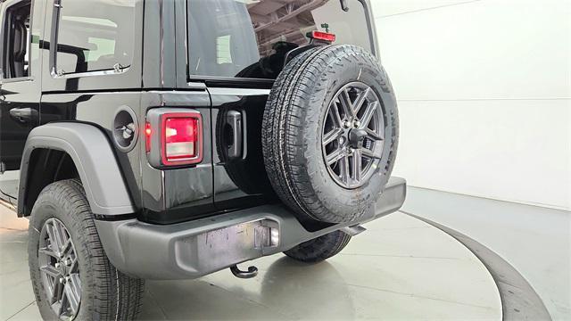 new 2024 Jeep Wrangler car, priced at $41,957