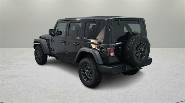 new 2024 Jeep Wrangler car, priced at $41,957