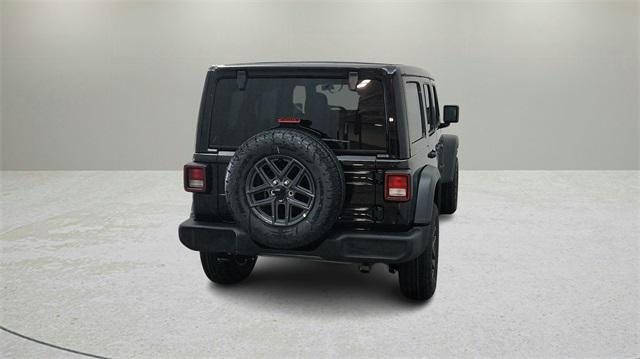 new 2024 Jeep Wrangler car, priced at $41,957