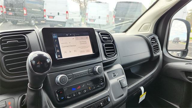 new 2025 Ram ProMaster 3500 car, priced at $50,943