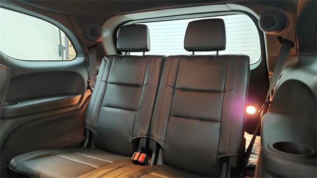 new 2025 Dodge Durango car, priced at $46,942