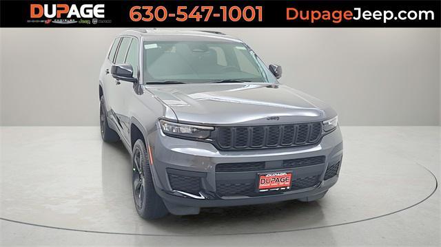 new 2025 Jeep Grand Cherokee L car, priced at $45,158