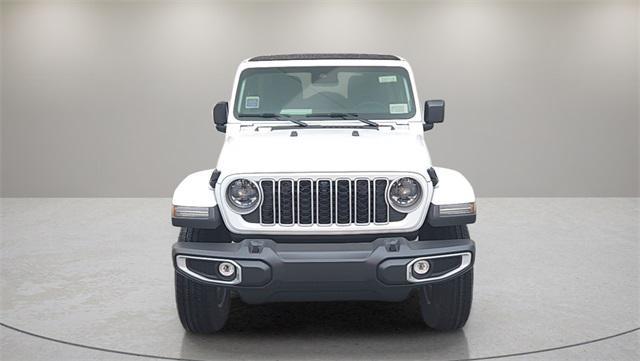 new 2025 Jeep Wrangler car, priced at $52,701