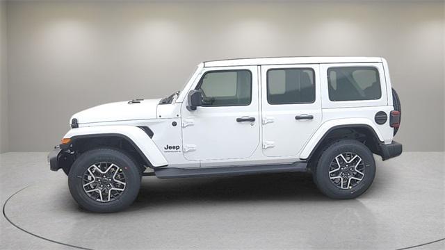 new 2025 Jeep Wrangler car, priced at $52,701