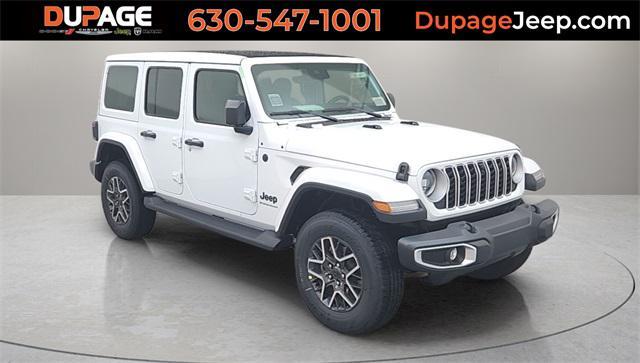 new 2025 Jeep Wrangler car, priced at $52,701