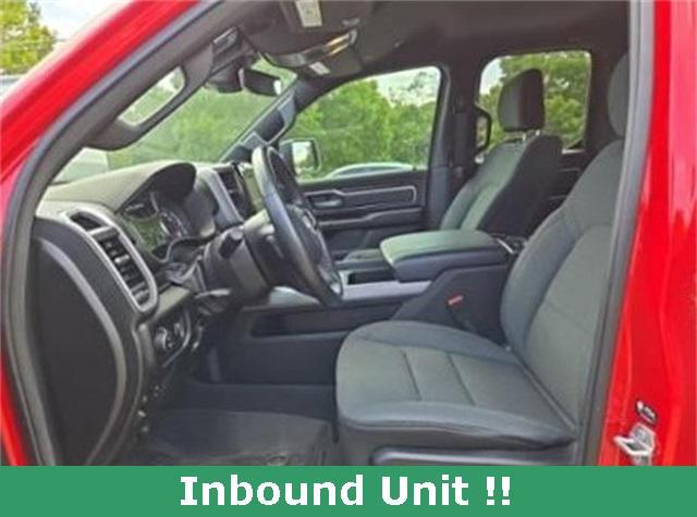 used 2022 Ram 1500 car, priced at $32,893