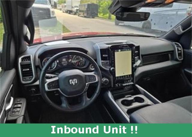 used 2022 Ram 1500 car, priced at $32,893