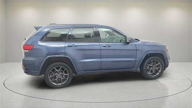 used 2021 Jeep Grand Cherokee car, priced at $28,999