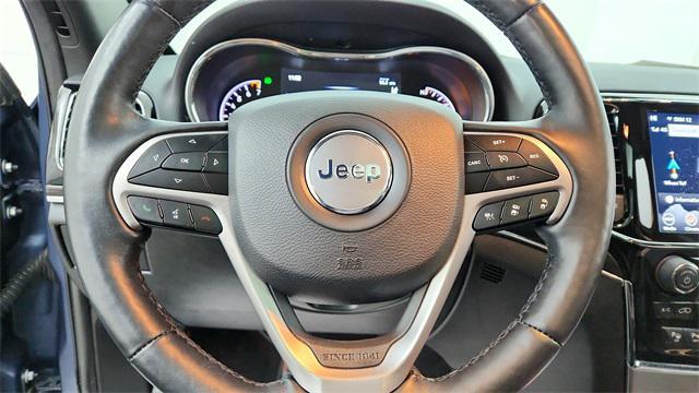 used 2021 Jeep Grand Cherokee car, priced at $28,999