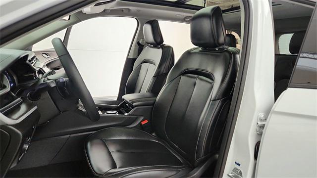 used 2023 Jeep Grand Cherokee 4xe car, priced at $33,750