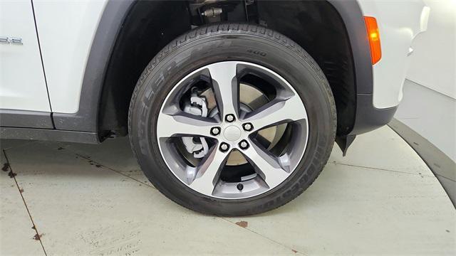 used 2023 Jeep Grand Cherokee 4xe car, priced at $33,750