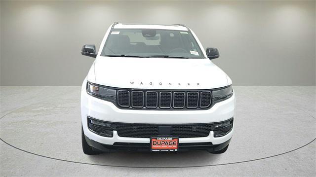 new 2025 Jeep Wagoneer car, priced at $68,672