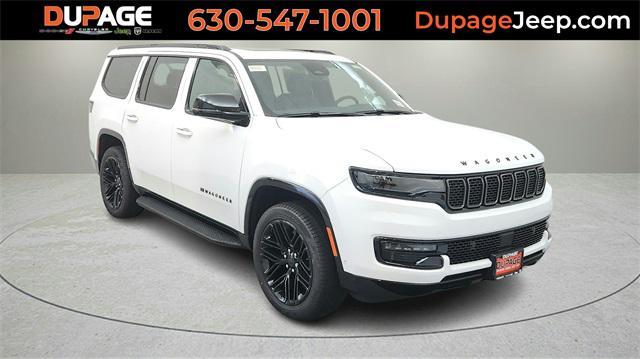 new 2025 Jeep Wagoneer car, priced at $68,672