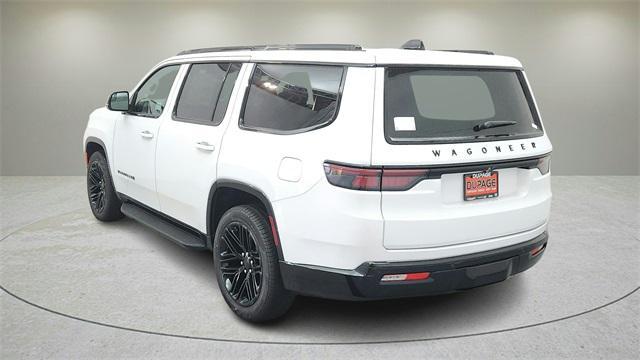 new 2025 Jeep Wagoneer car, priced at $68,672