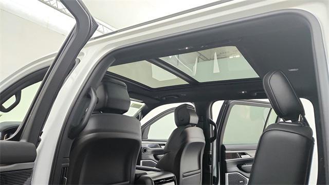 new 2025 Jeep Wagoneer car, priced at $68,672