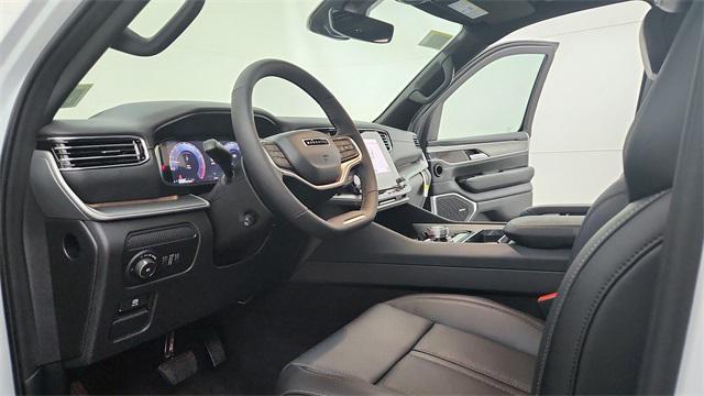 new 2025 Jeep Wagoneer car, priced at $68,672