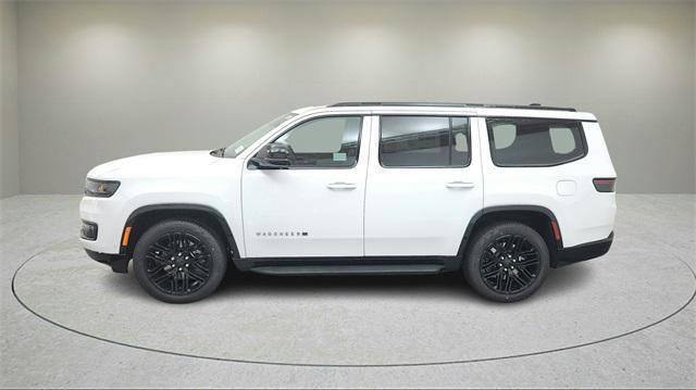 new 2025 Jeep Wagoneer car, priced at $68,672