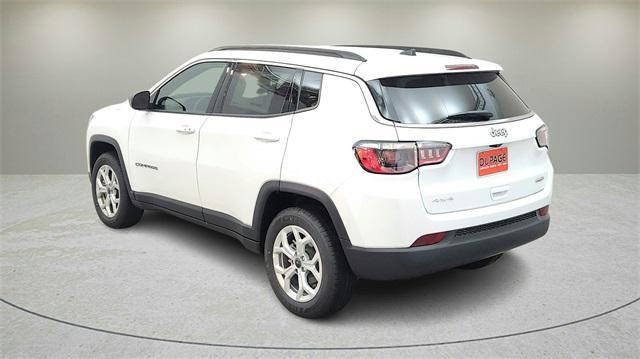 new 2025 Jeep Compass car, priced at $25,558