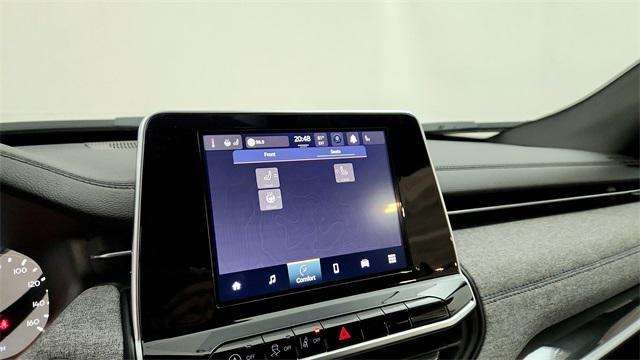new 2025 Jeep Compass car, priced at $25,558