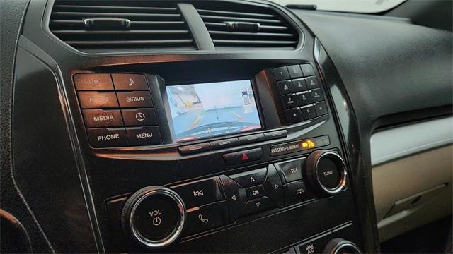 used 2019 Ford Explorer car, priced at $15,500