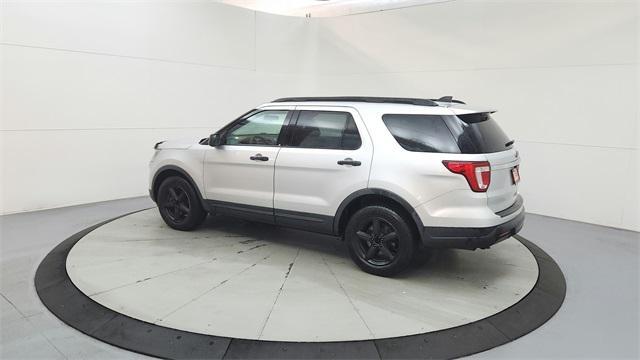 used 2019 Ford Explorer car, priced at $15,500