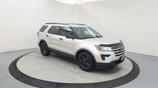 used 2019 Ford Explorer car, priced at $15,500