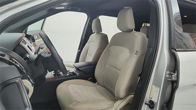 used 2019 Ford Explorer car, priced at $15,500
