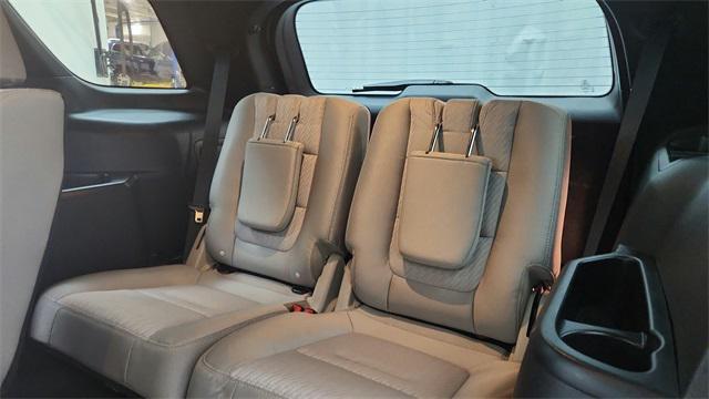 used 2019 Ford Explorer car, priced at $15,500