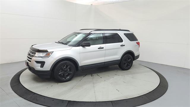 used 2019 Ford Explorer car, priced at $15,500