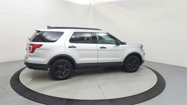 used 2019 Ford Explorer car, priced at $15,500