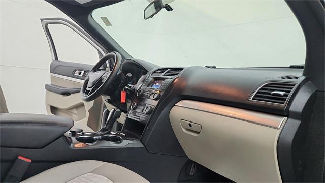 used 2019 Ford Explorer car, priced at $15,500
