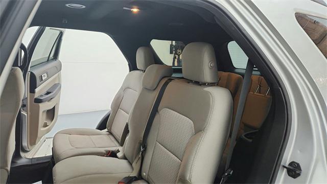used 2019 Ford Explorer car, priced at $15,500