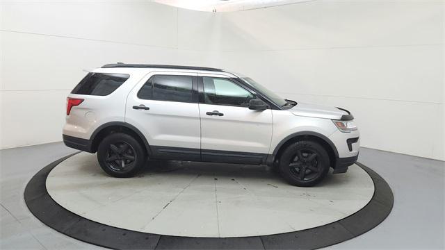 used 2019 Ford Explorer car, priced at $15,500