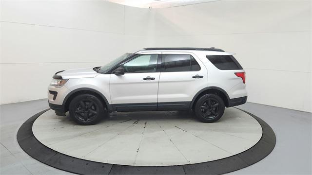 used 2019 Ford Explorer car, priced at $15,500